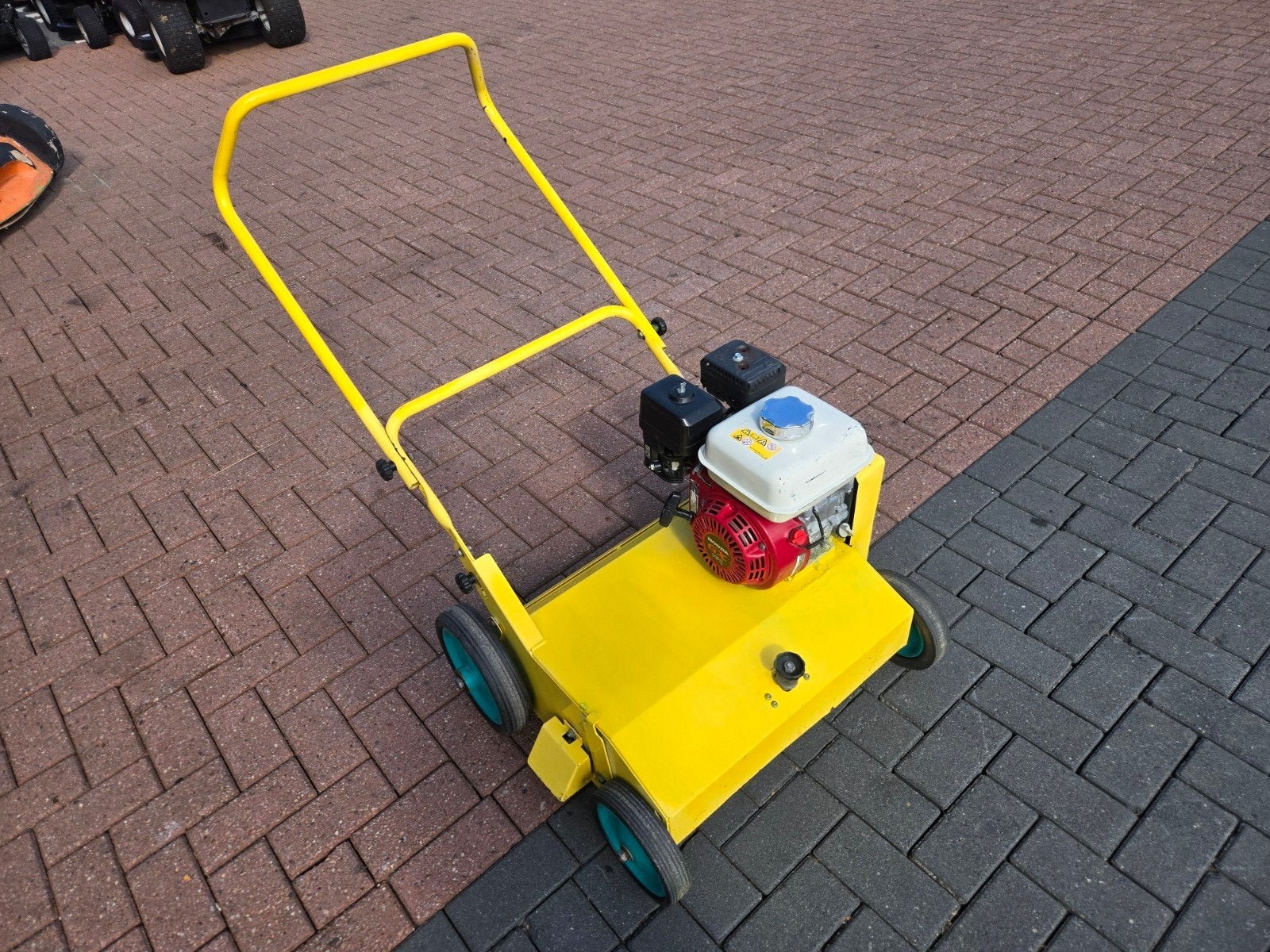 cramer  vertukuteer machine  honda, Ophalen, Zo goed als nieuw, Cramer