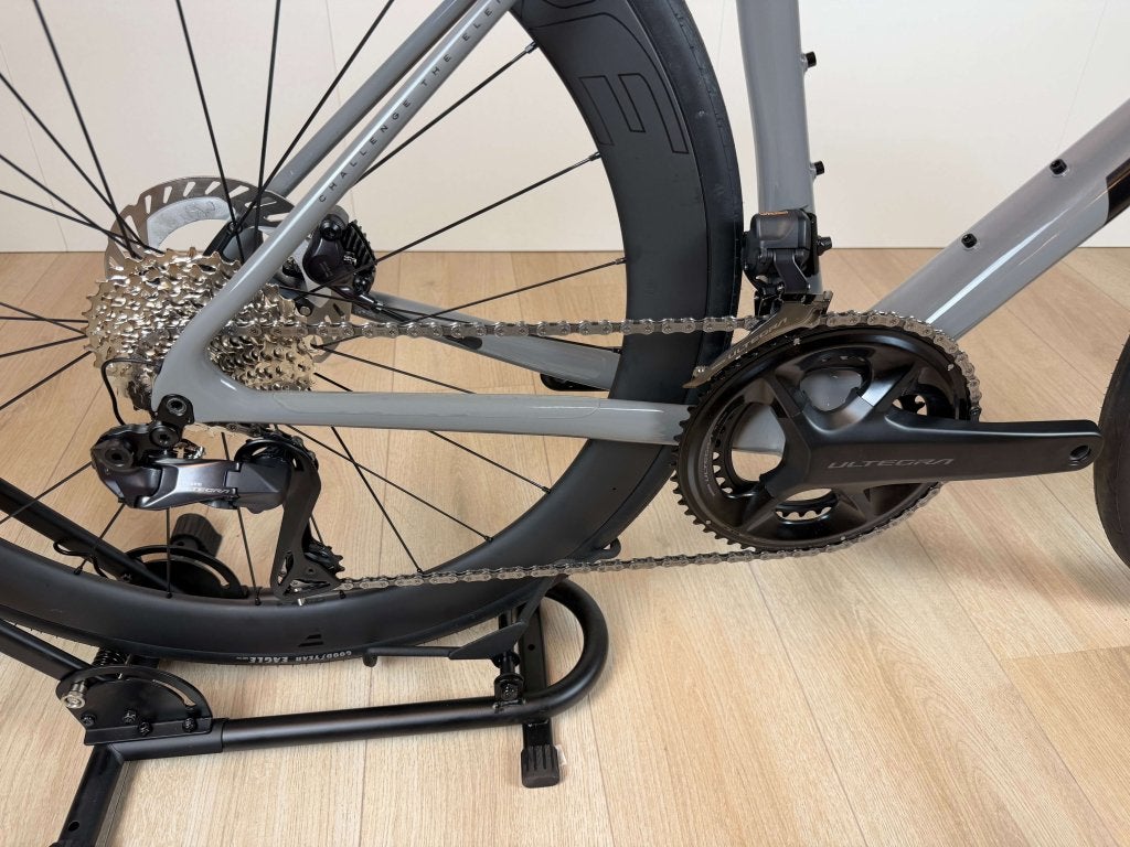 Isaac Element - Ultegra Di2 12s - Fore Four - Nieuw - M, Fietsen en Brommers, 28 inch, Carbon, Heren, Niet ingevuld