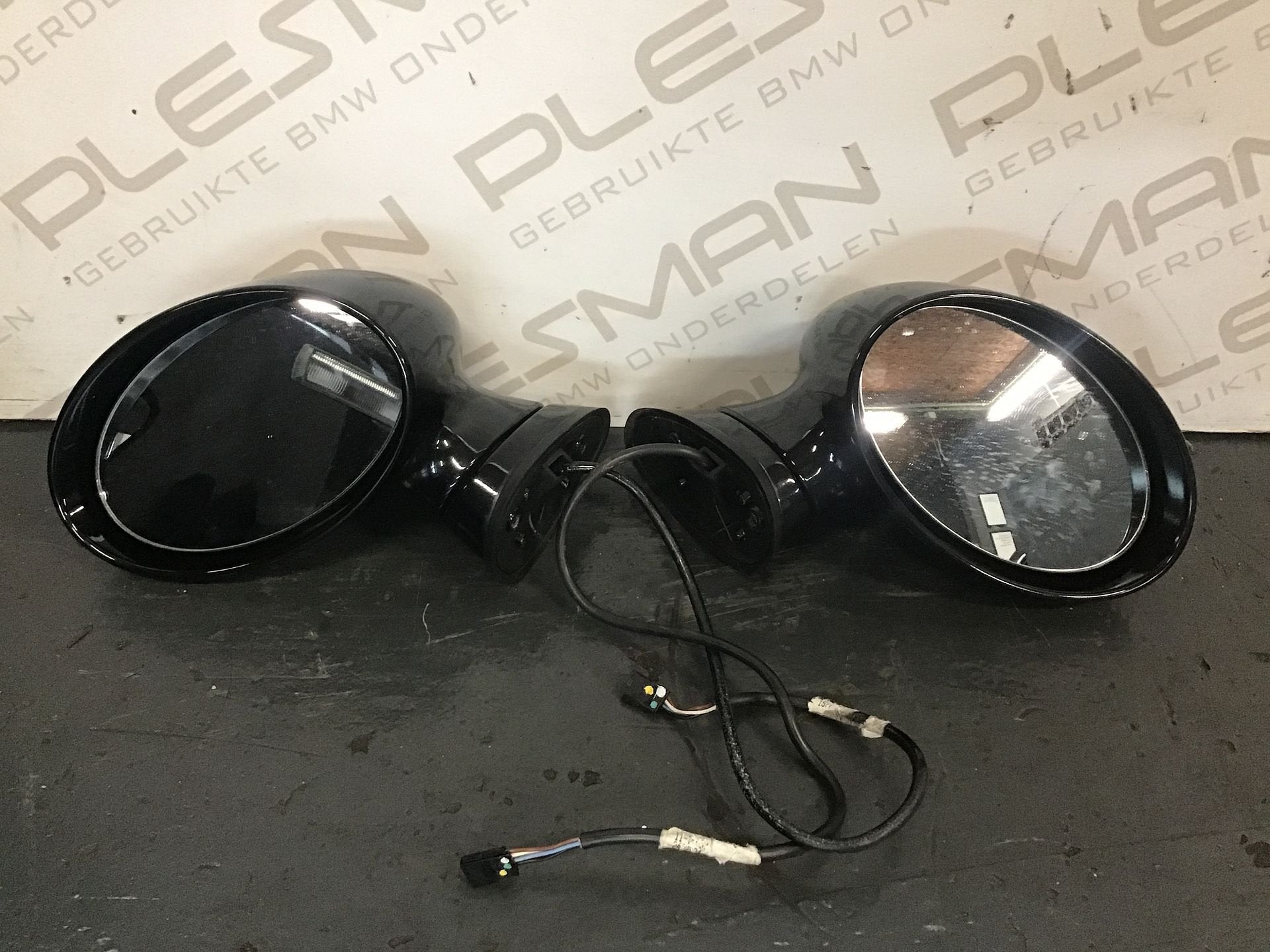 Set buitenspiegels 303/9 BMW Z3 M