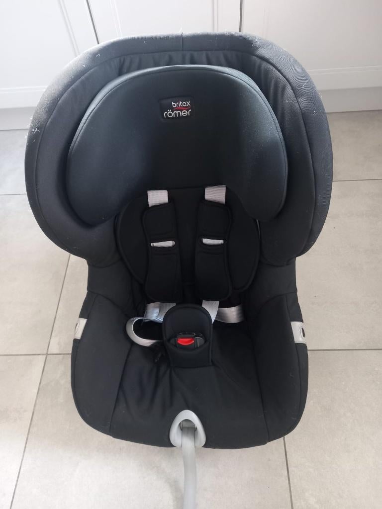 Britax Römer King II Autostoel, Ophalen, Romer, 9 t/m 18 kg, Slaapstand