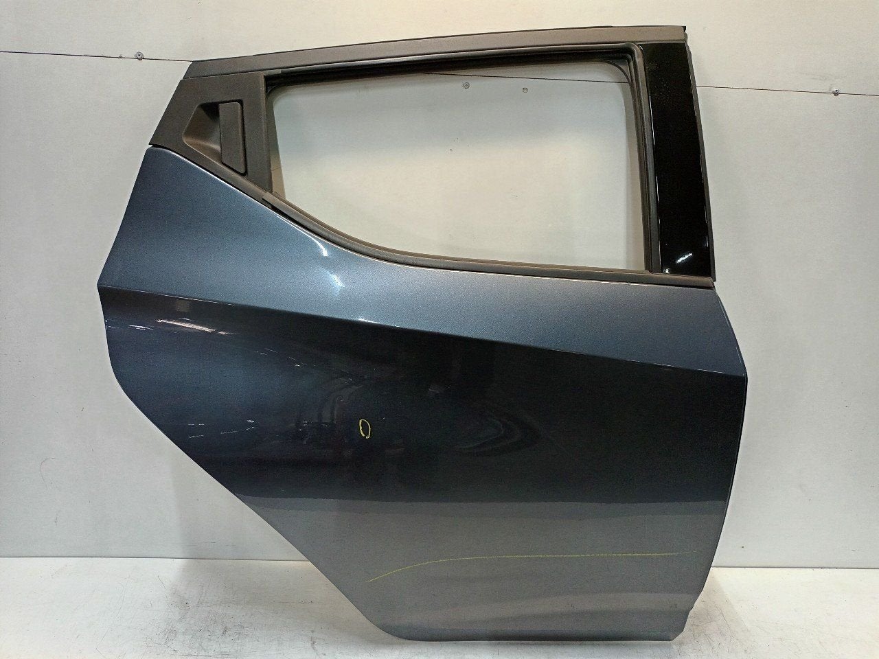 Portier rechts achter Nissan Micra, Onderdelen@venauto.nl, Van der Ven Autorecycling B.V., Gebruikt, Ettenseweg 76, 4706 PB Roosendaal, The Netherlands