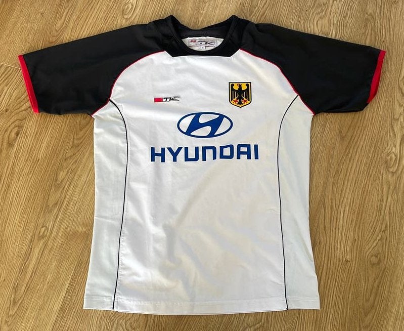 Duitsland heren S hockey shirt, Ophalen of Verzenden, Gebruikt, Kleding