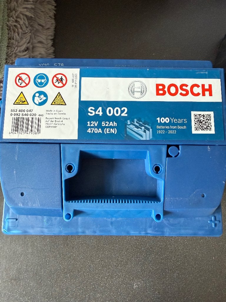 accu nieuw, Auto-onderdelen, Accu's en Toebehoren, Ophalen, Nieuw, Kia