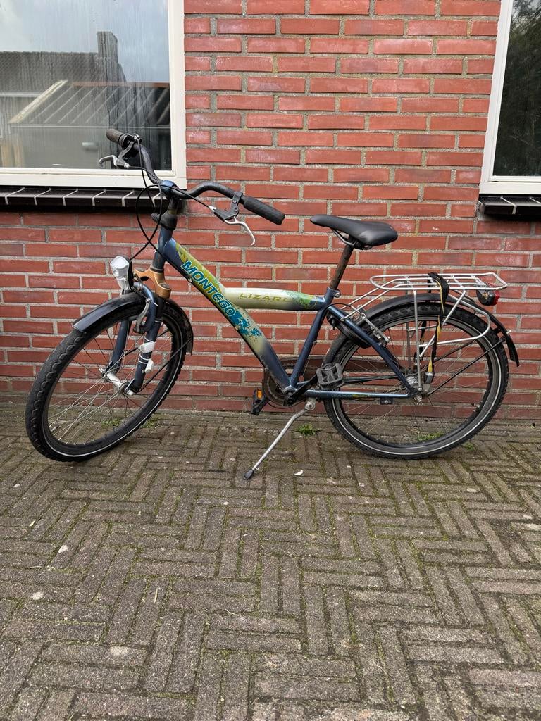 Mooie kinderfiets - versnelling defect, Ophalen of Verzenden, Gebruikt, 20 inch of meer