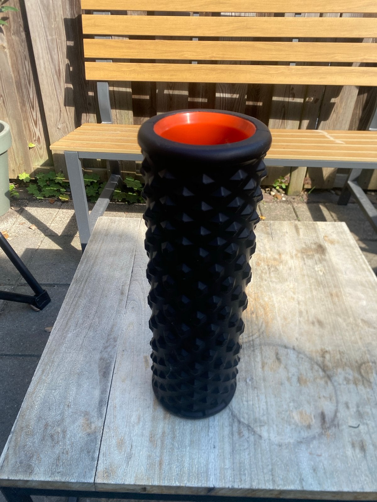 Foamroller voor spierherstel en massage, Ophalen, Gebruikt, Armen, Foamroller