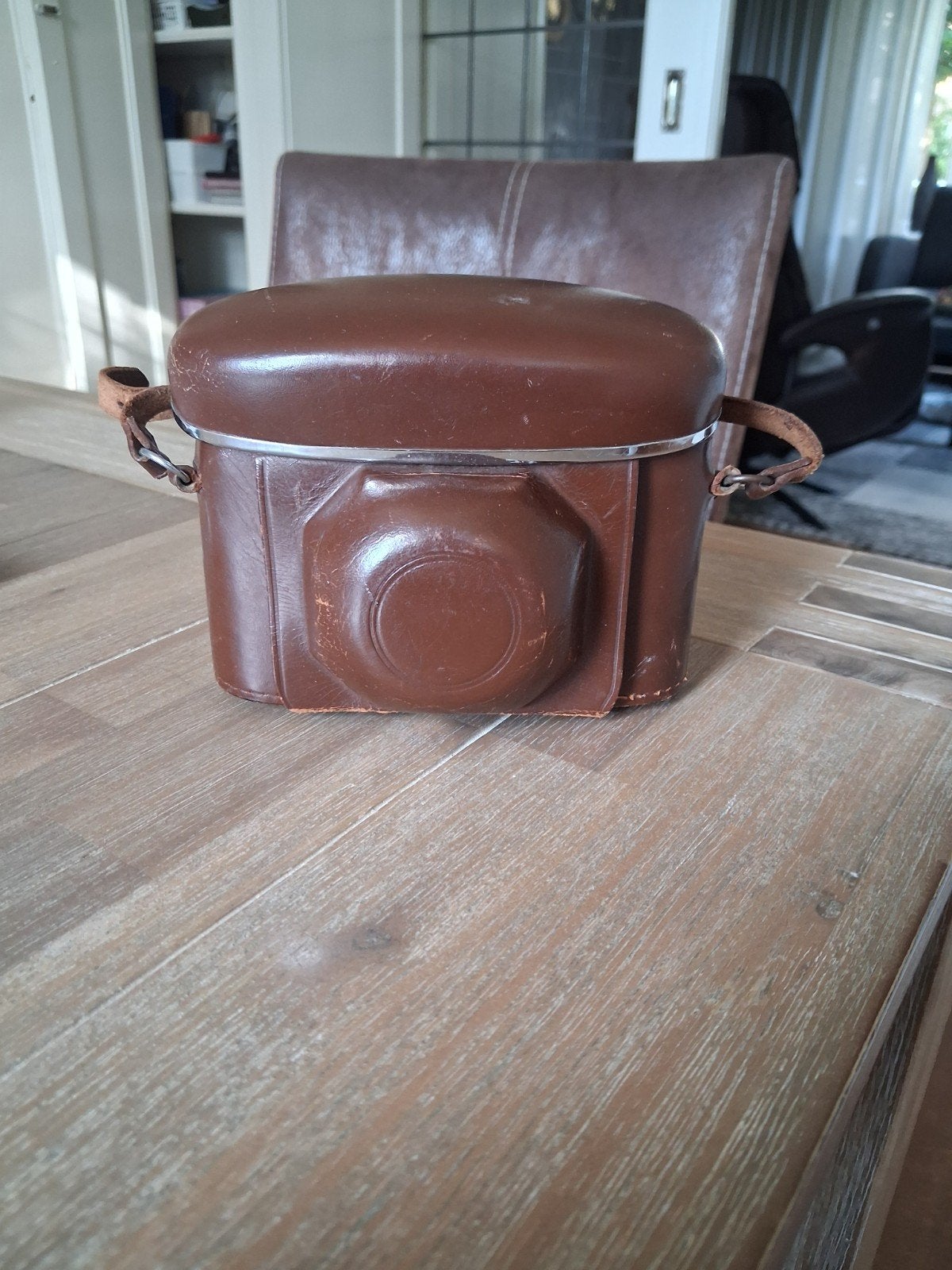 Vintage fotocamera, Ophalen of Verzenden, Gebruikt, Compact, Overige Merken