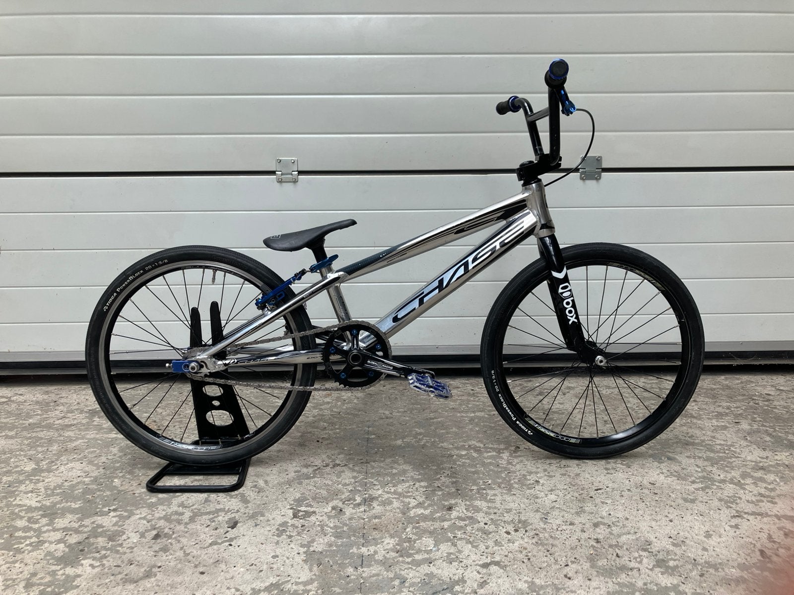 Chase RSP 2.0 Expert XL, Fietsen en Brommers, Ophalen, Gebruikt, Velgrem, V-brakes