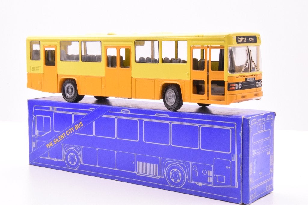 Scania CN112 stadsbus  ''  NZG Modelle ''