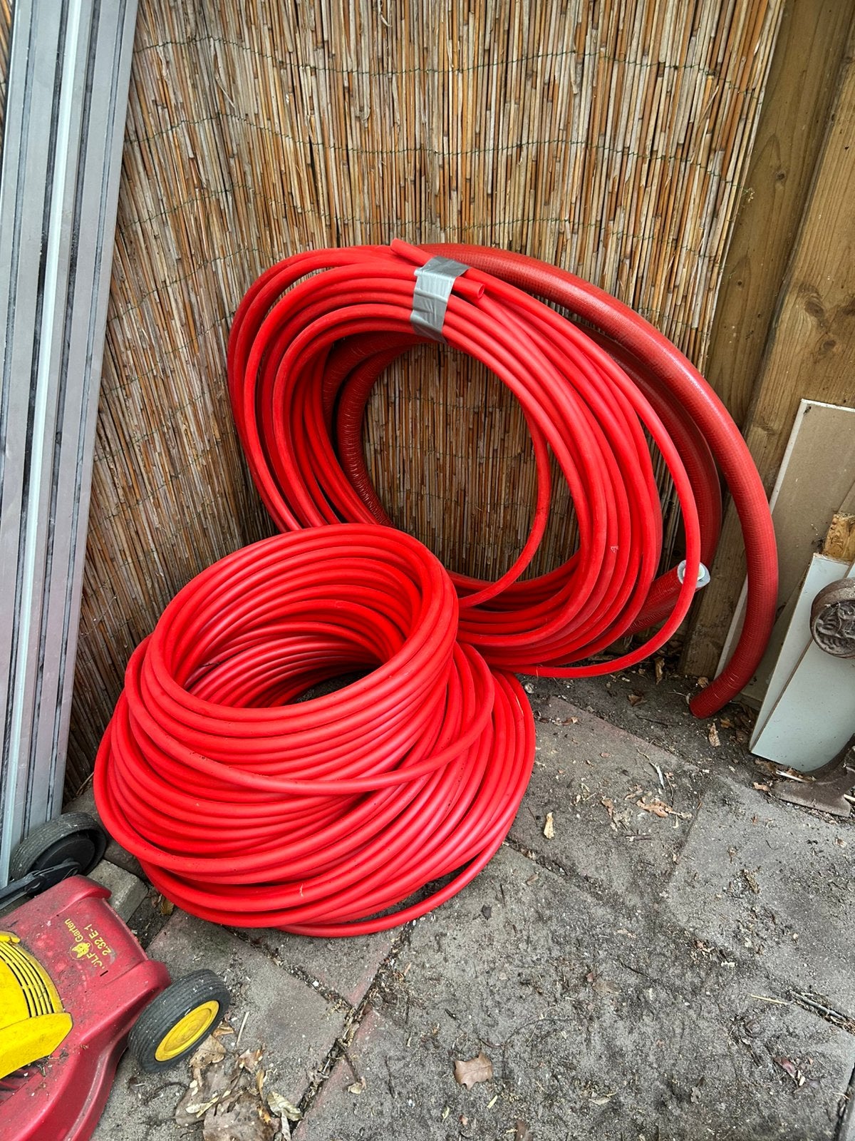 Viega Vloerverwarming slang 17x2, Minder dan 30 cm, Overige typen, Nieuw, Minder dan 60 cm