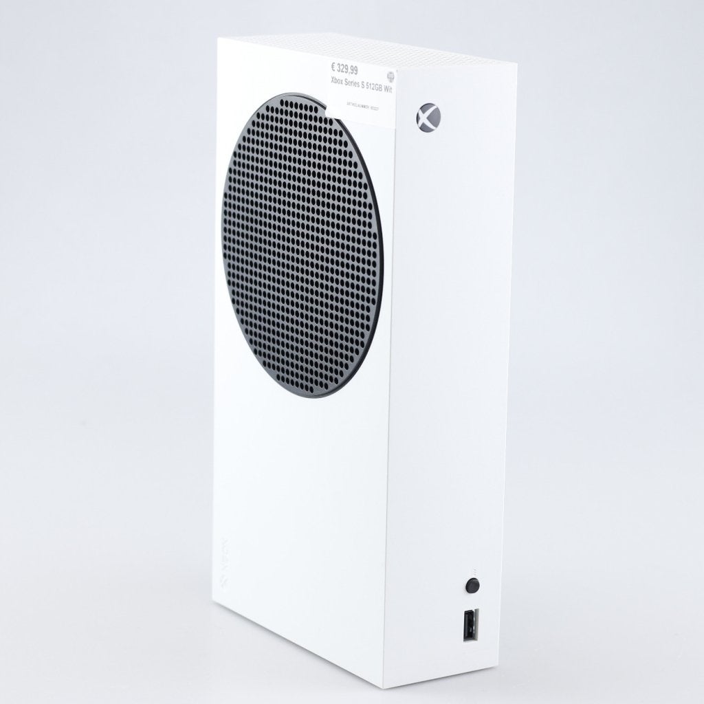 Foto 3 van Xbox Series S 512GB Wit