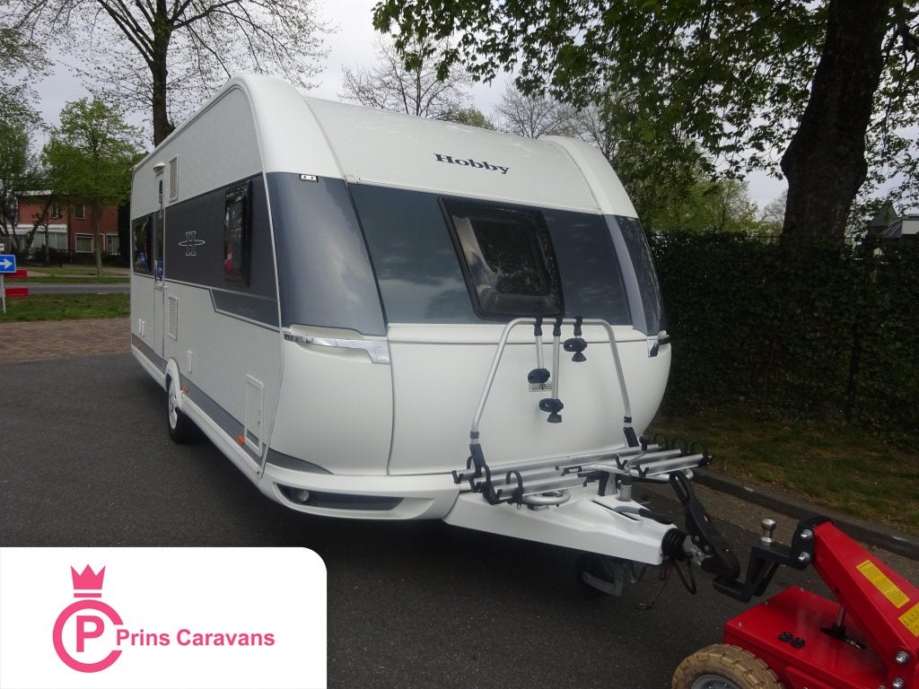 Hobby Excellent GERESERVEERD, Caravans en Kamperen, Rondzit, Hobby, Bedrijf, Overige typen