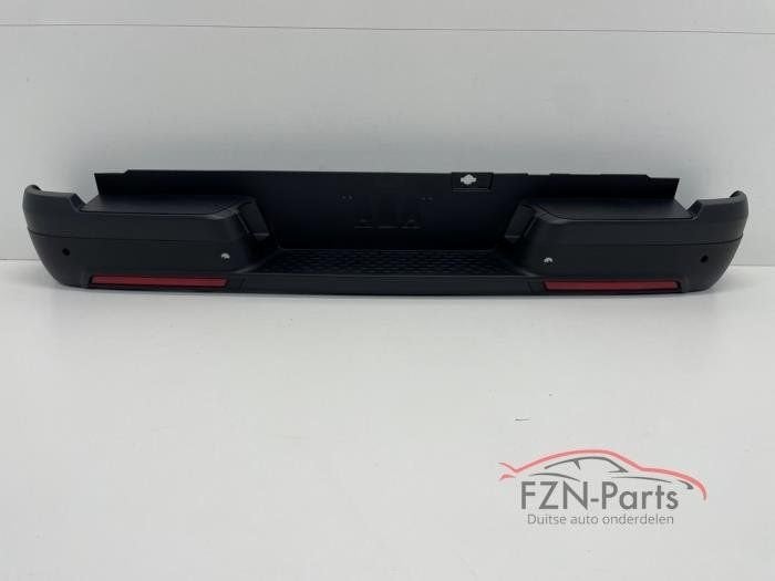 VW Amarok 2HJ Achterbumper 6PDC, Ophalen of Verzenden, Gebruikt, Achter, Bumper