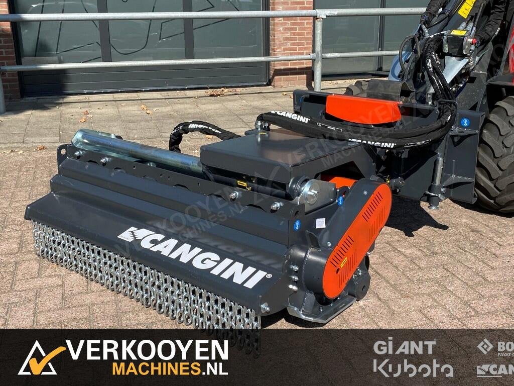 2026 Cangini Benne TC2F-140 Klepelmaaier Mulcher Giant / Nor