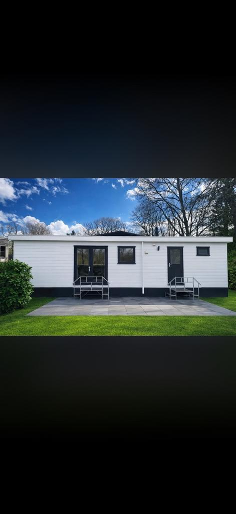 Chalet te huur, stacarven te huur, Caravans en Kamperen, Verhuur