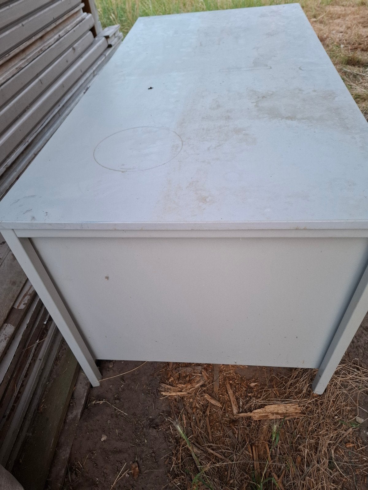Bureau, Ophalen, Overige materialen, Overige typen