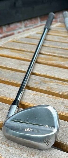 Titleist Vokey SM9 58 gr wedge, Sport en Fitness, Golf, Ophalen of Verzenden, Gebruikt, Club