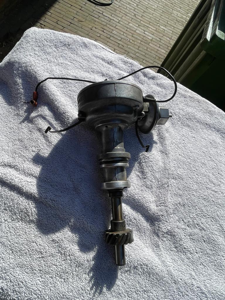 Ontsteking / distributor ford usa 351c ‘70/‘71, Auto-onderdelen, Motor en Toebehoren, Ophalen of Verzenden, Ford USA