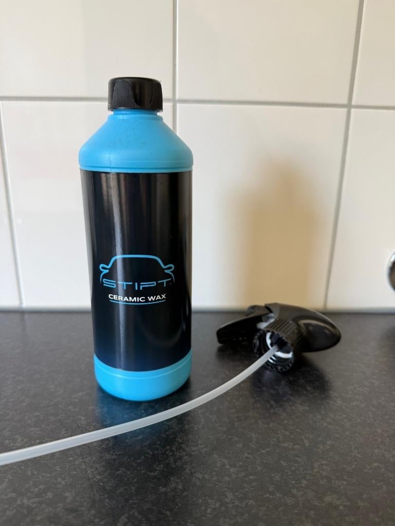 Stipt Ceramic Wax - NIEUW, Auto diversen, Onderhoudsmiddelen, Ophalen of Verzenden