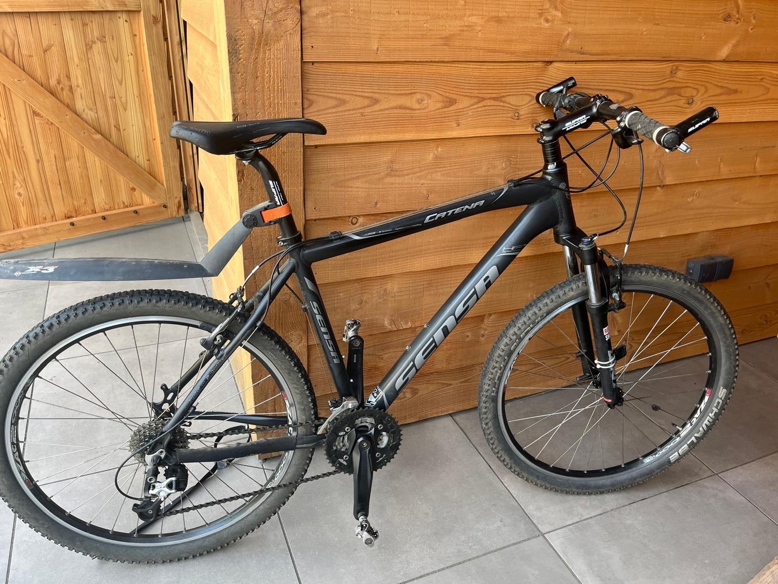 Sensa Catena Special Mountainbike, Fietsen en Brommers, Fietsen | Mountainbikes en ATB, Gebruikt, Hardtail, Schijfrem, Ophalen