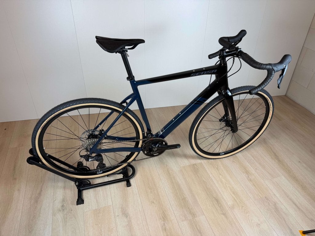 Sensa Giulia Gravel Pro - Shimano GRX - Maat 57 - Nieuw, Sensa, Info@velostudio.nl, Niet ingevuld