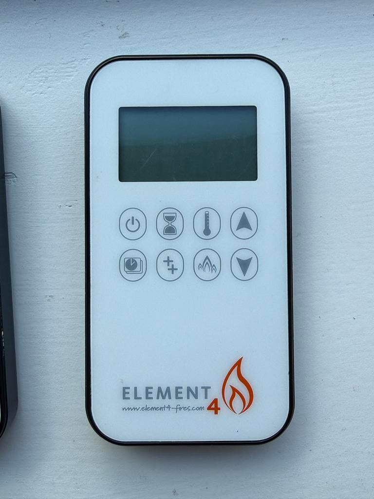 Element4 Afstandsbediening - Mertik Maxitrol, Ophalen of Verzenden, Zo goed als nieuw, Origineel, Met display