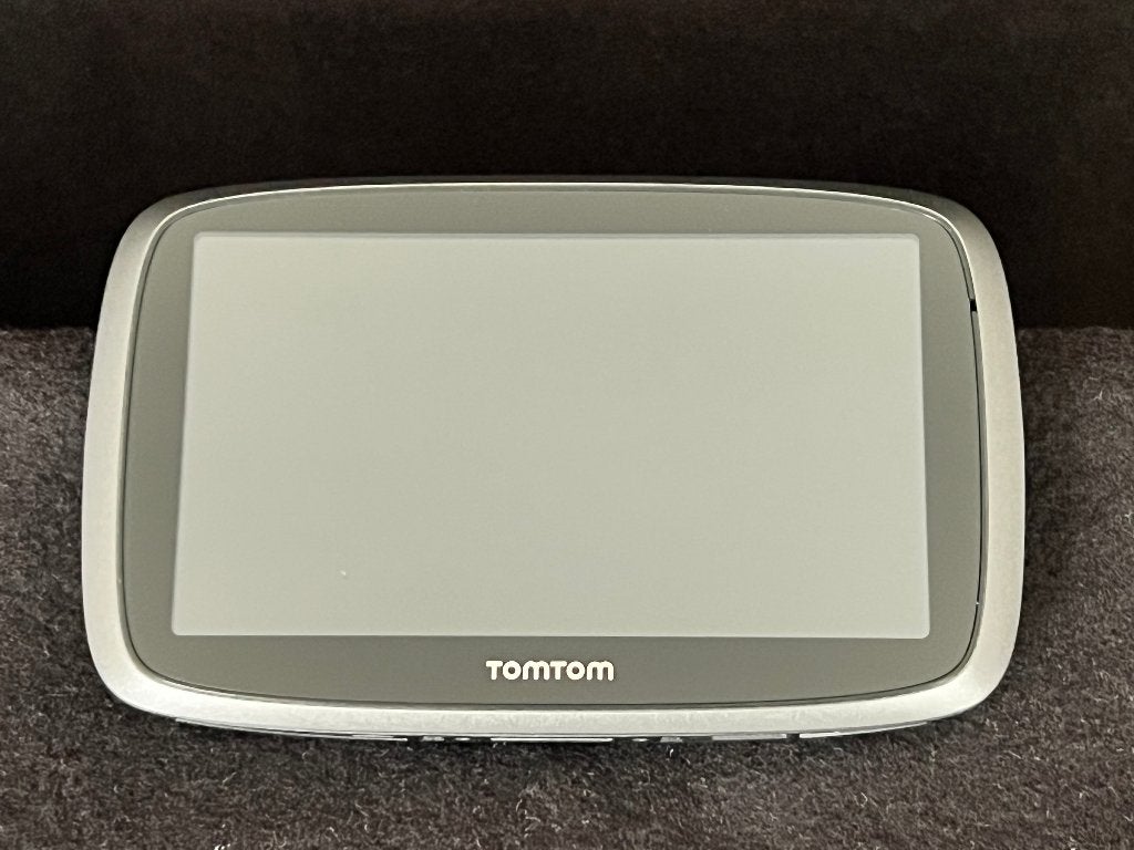 TomTom GO 500 4FA50 navigatiesysteem – 5 inch – Europa, Ophalen of Verzenden, Zo goed als nieuw