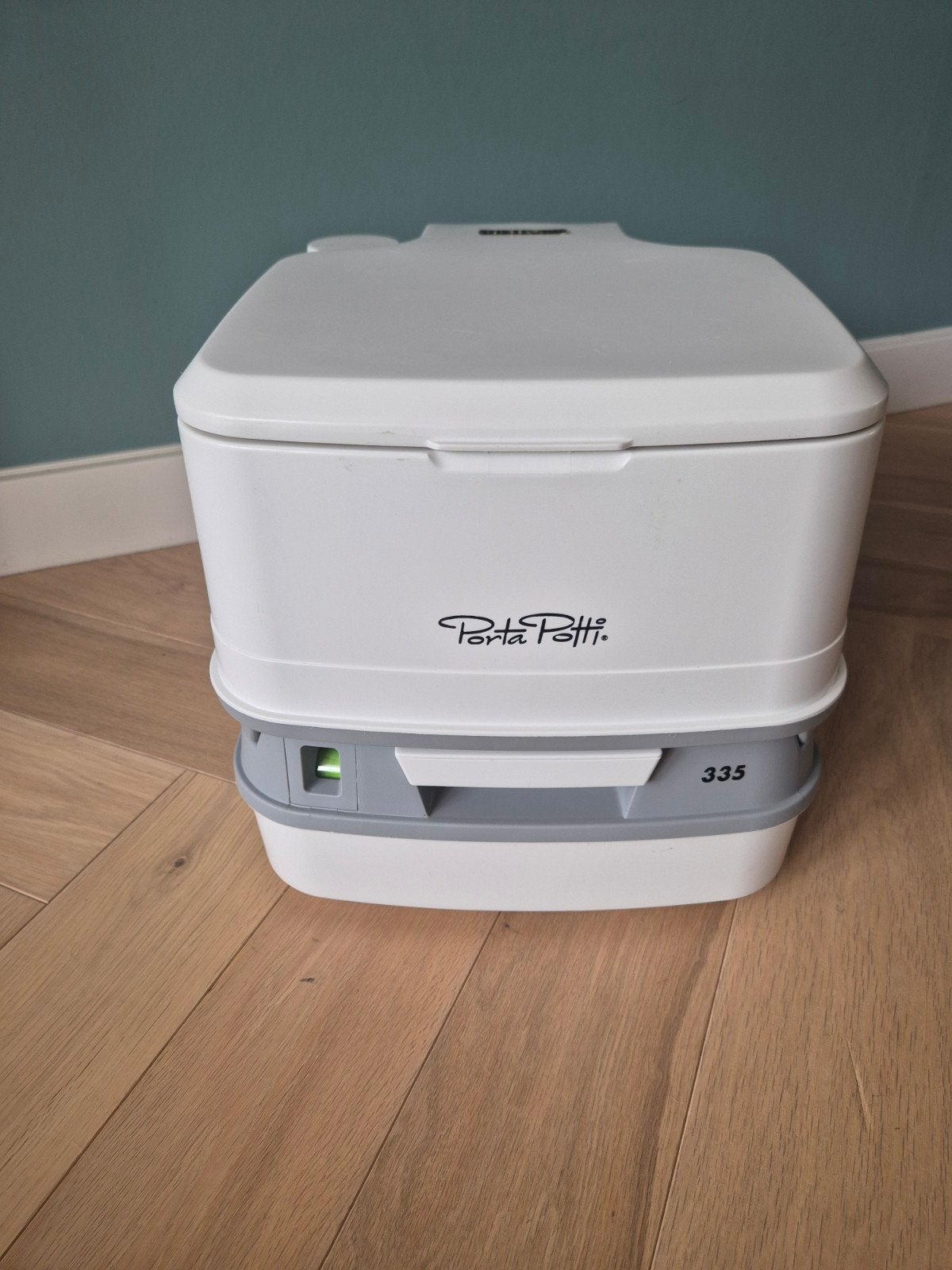 Thetford Porta Potti 335 Draagbaar Toilet, Ophalen, Zo goed als nieuw