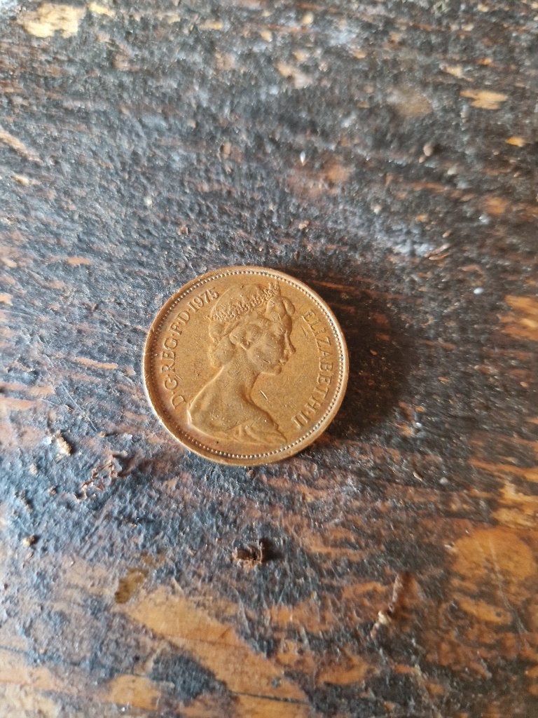 two pence 2stuks, Ophalen of Verzenden, Zuid-Amerika, Losse munt