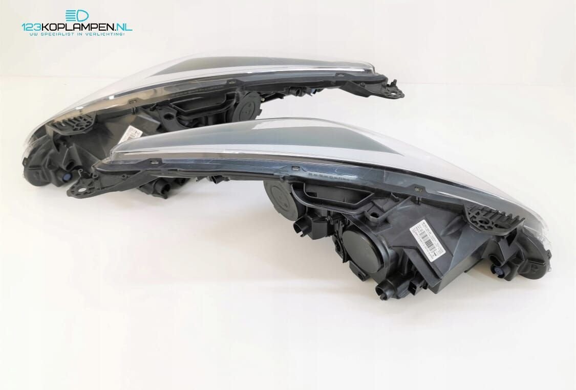 Peugeot 3008 5008 Facelift Xenon Koplamp rechts links, Gebruikt, -, -, Ophalen of Verzenden