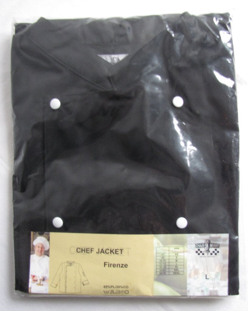 NIEUW  Koksbuis Chaud Devant  NIEUW, Ophalen of Verzenden, Nieuw, Zwart, Schort