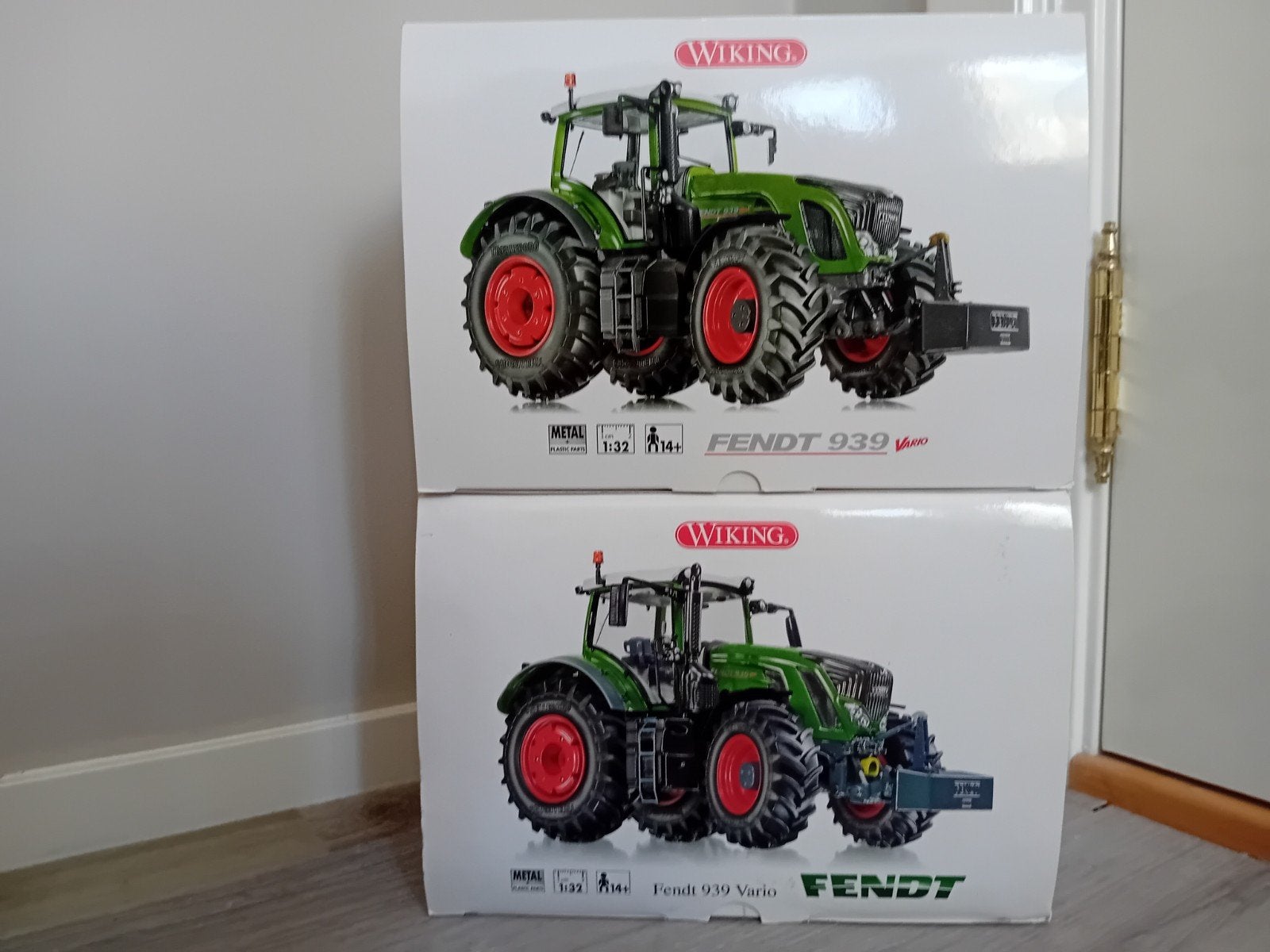 fendt 939 wiking 1:32, Ophalen of Verzenden, Nieuw, Tractor of Landbouw, Overige merken