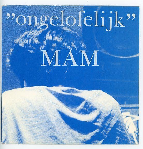 Tip-parade- Single van MAM uit 1989, Ophalen of Verzenden, Zo goed als nieuw, 12 inch, Levenslied of Smartlap