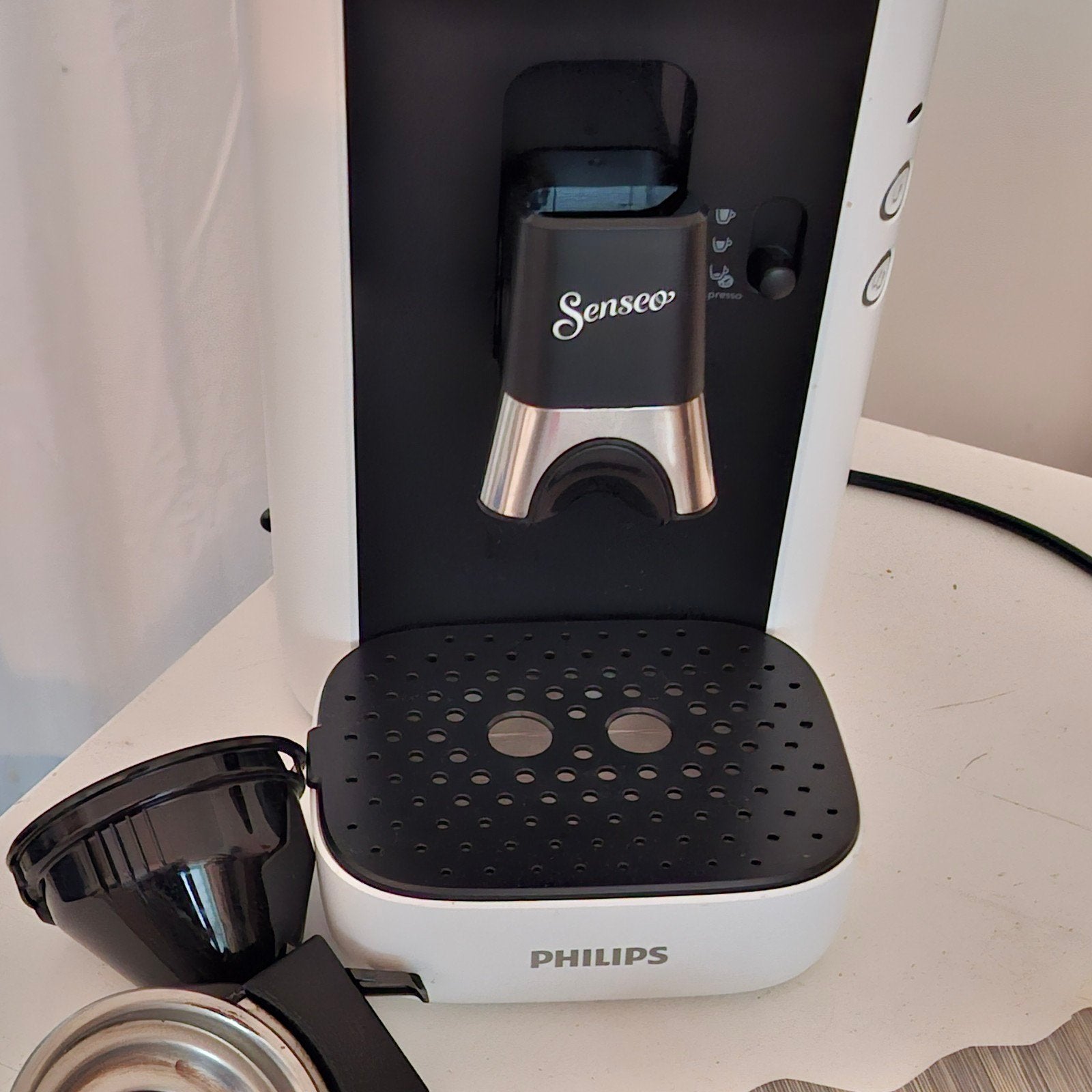 Philis senseo koffie apparaat, Ophalen of Verzenden, Zo goed als nieuw