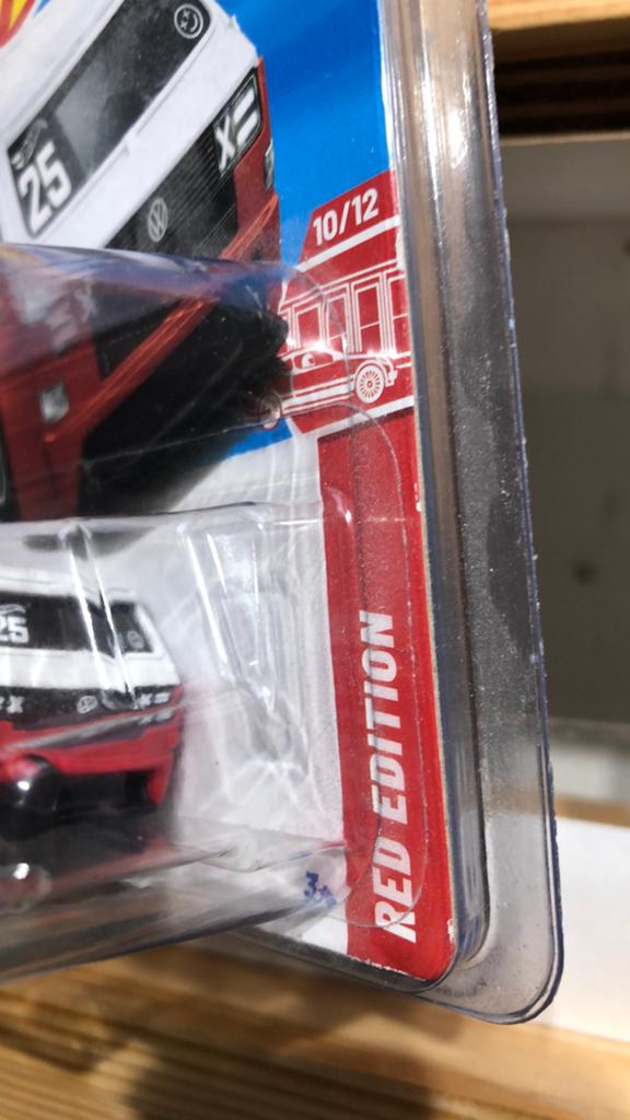 13 vw Volkswagen t3 target only Hot Wheels VAVB nieuw, Hobby en Vrije tijd, Modelauto's | Overige schalen, Ophalen of Verzenden