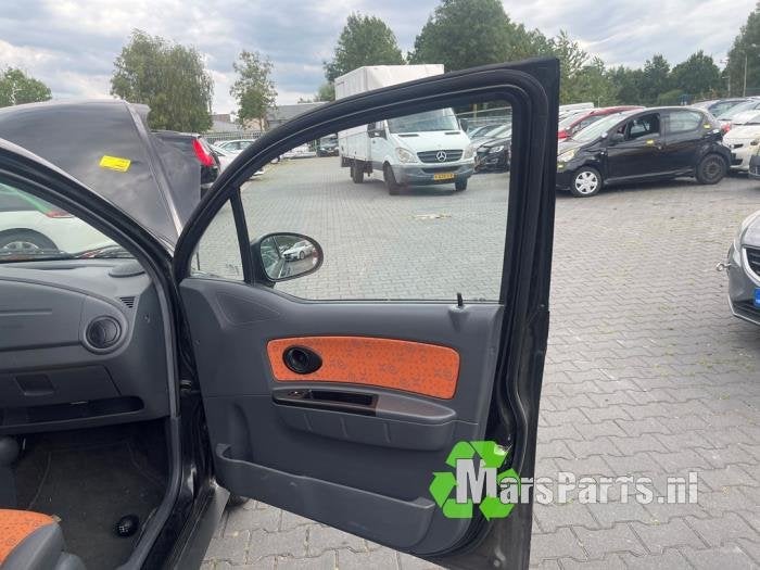 Portier 4Deurs rechts-voor van een Chevrolet Matiz, Gebruikt, -, Deur, -