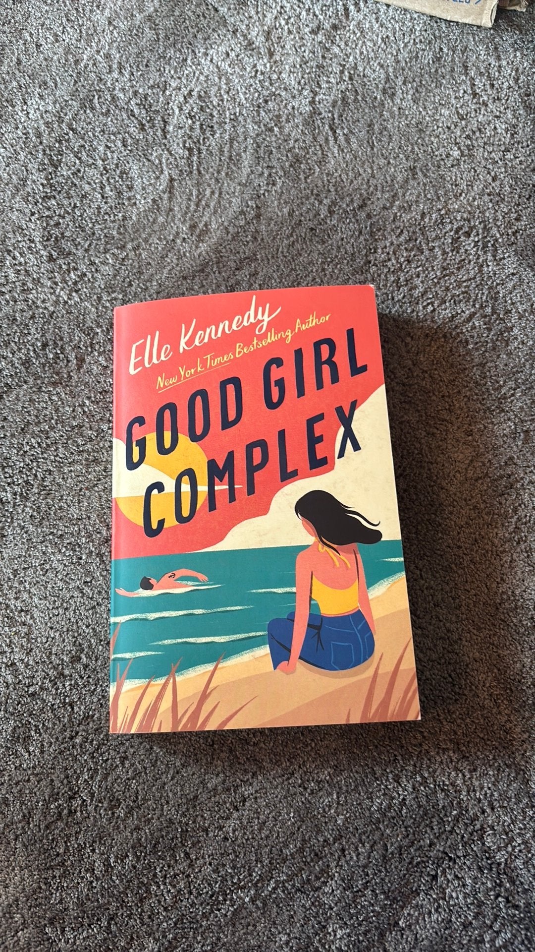 Good girl complex- elle kennedy, Boeken, Ophalen of Verzenden, Zo goed als nieuw