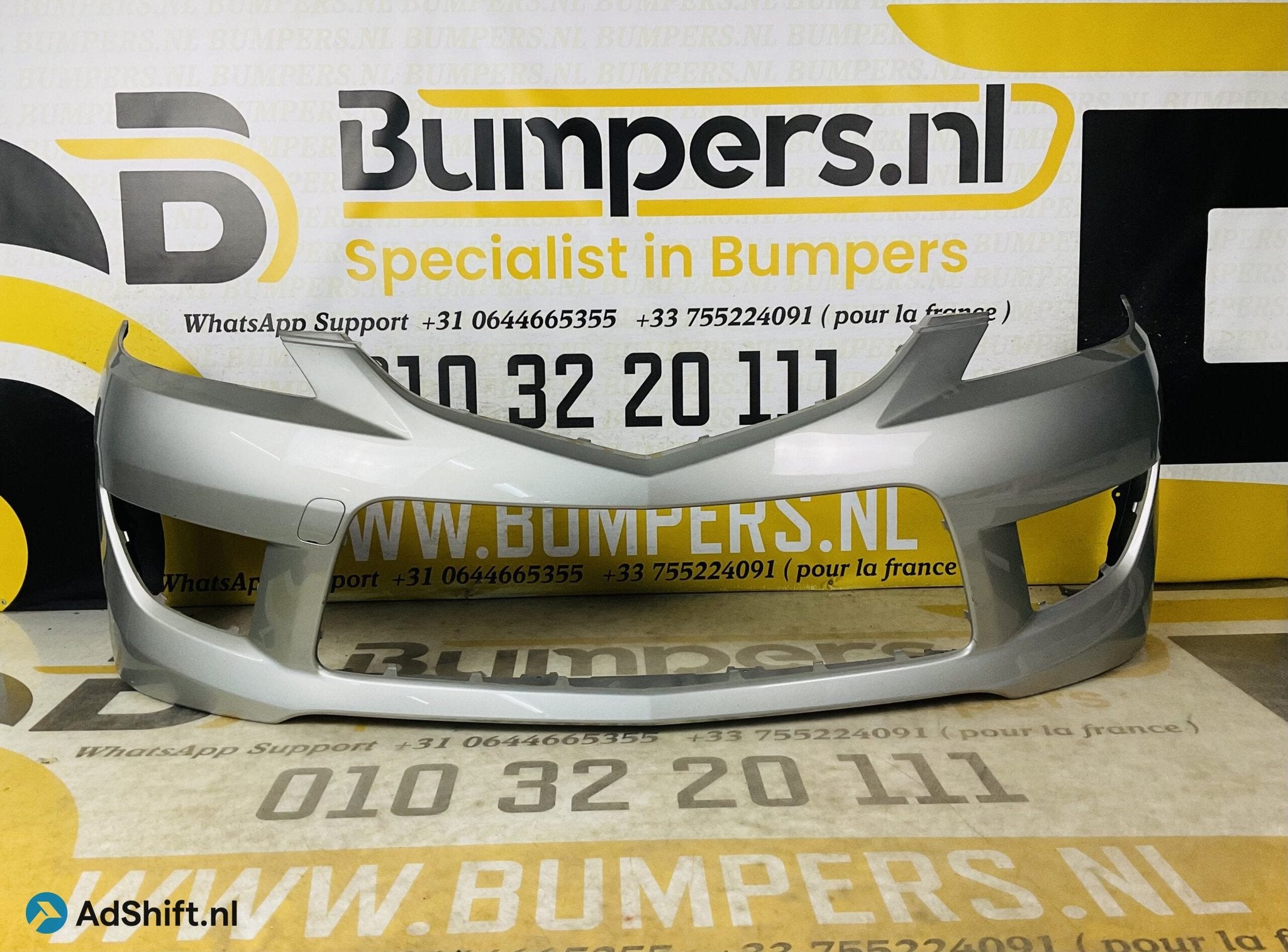 BUMPER Mazda Mazda 3 VOORBUMPER 2-B9-6825z, Auto-onderdelen, Carrosserie en Plaatwerk, Bumper