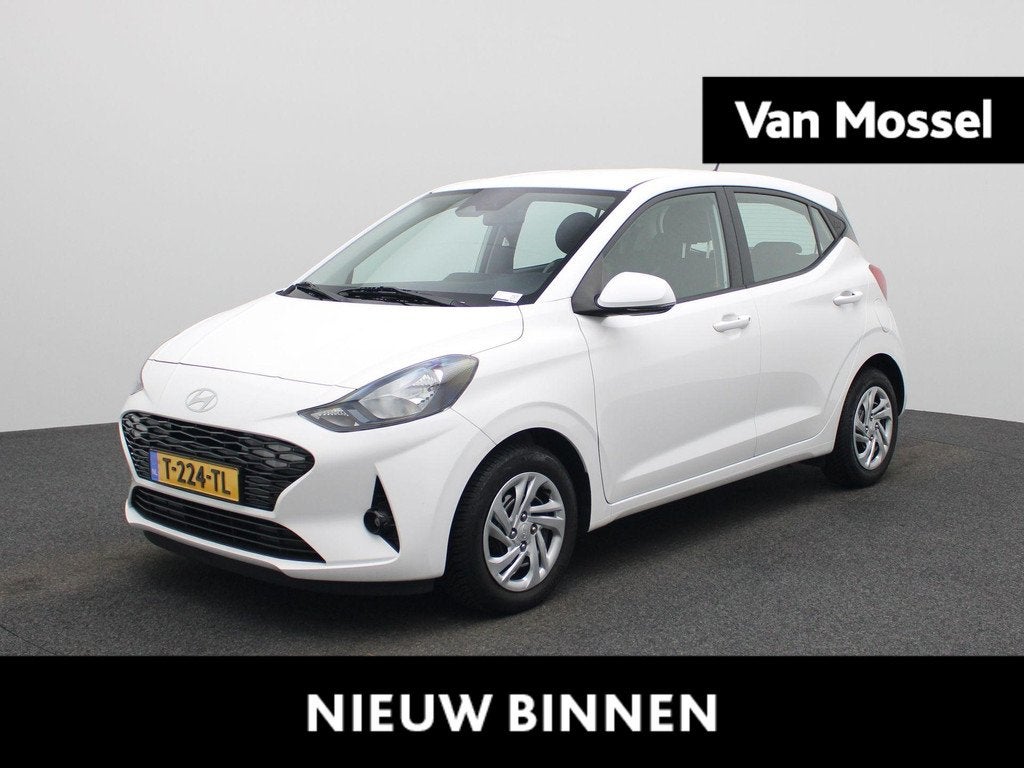 Hyundai i10 1.0 Comfort, Auto's, Hyundai, Bedrijf, Te koop, i10, ABS, Airbags, Airconditioning, Alarm, Android Auto, Apple Carplay