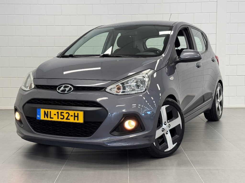 Hyundai i10 1.0i I-Motion Comfort | Carplay | Airco | APK |
