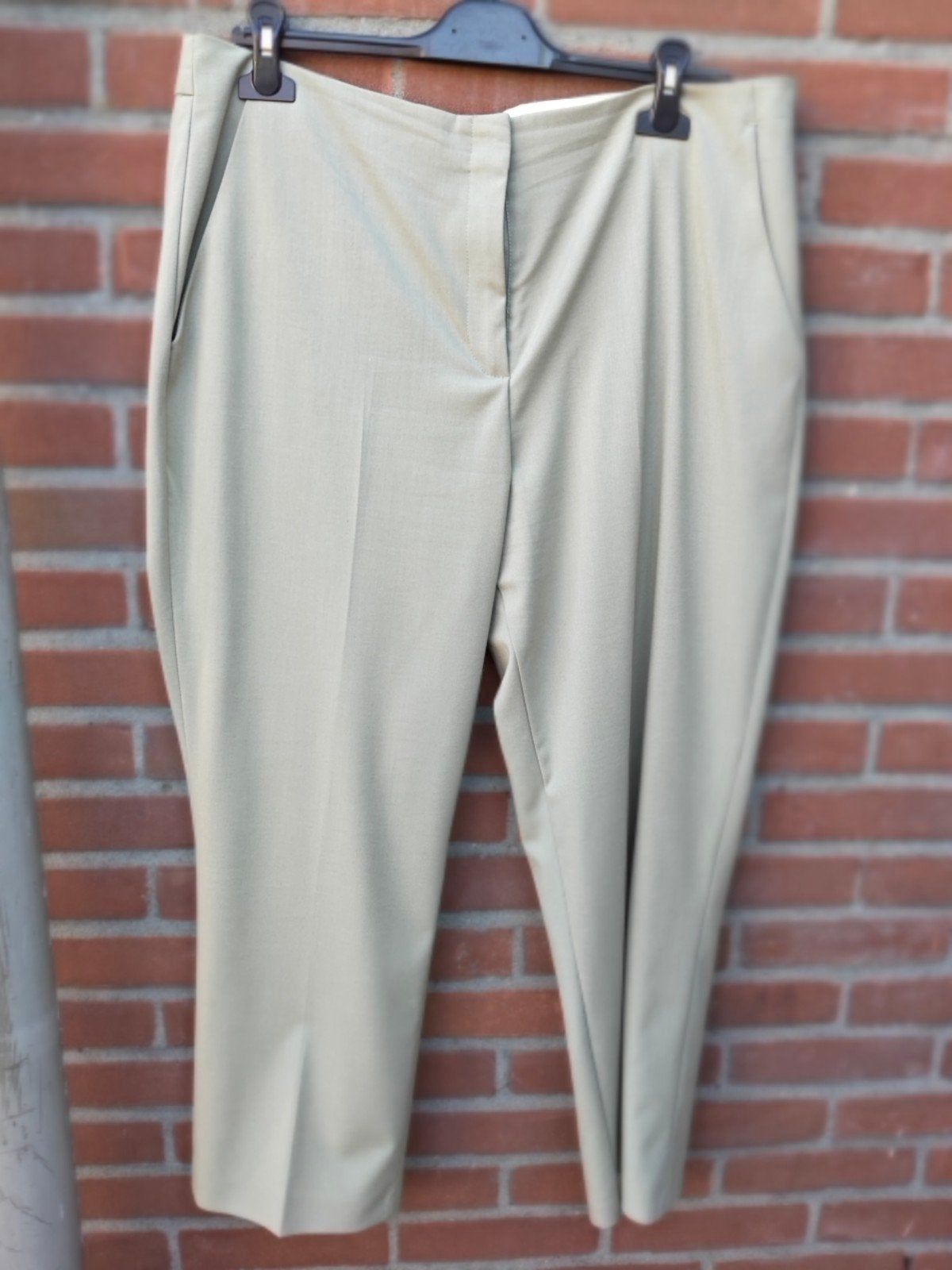 Esprit driekwart broek maat 44, Maat 42/44 (L), Ophalen of Verzenden, Zo goed als nieuw, Driekwart