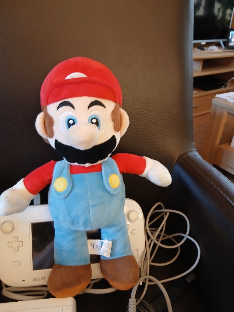 mario pop 4,00, Spelcomputers en Games, Gebruikt, 1 speler, Ophalen of Verzenden, Vanaf 3 jaar