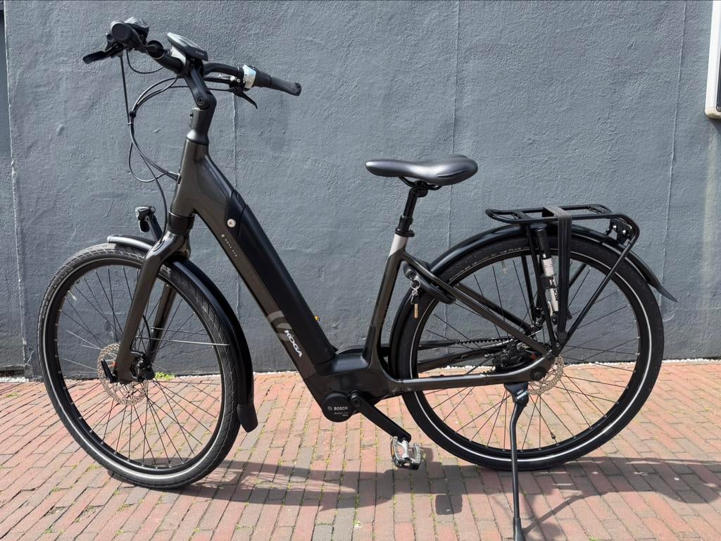 KOGA E-Nova EVO PT D47cm 3158KM, Zo goed als nieuw, 47 tot 51 cm, 50 km per accu of meer, Ophalen