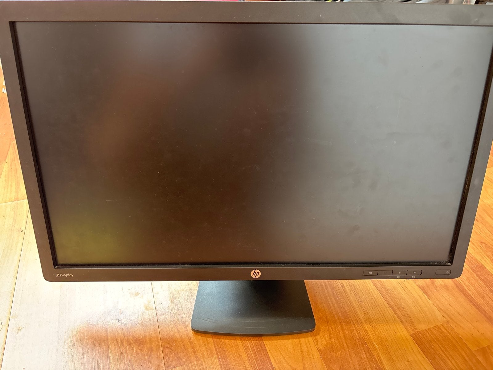 HP Monitor, Computers en Software, Monitoren, Gebruikt, IPS, Kantelbaar, Full HD
