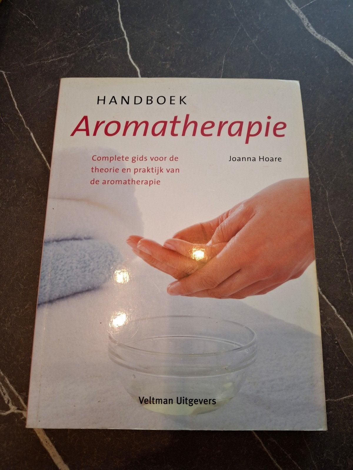 Handboek Aromatherapie - Complete gids, Boeken, Ophalen of Verzenden