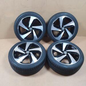 VW Polo AW GTI Milton Keynes 17 inch originele velgen, Auto-onderdelen, Banden en Velgen, Ophalen, 215 mm, Velg(en), Nieuw