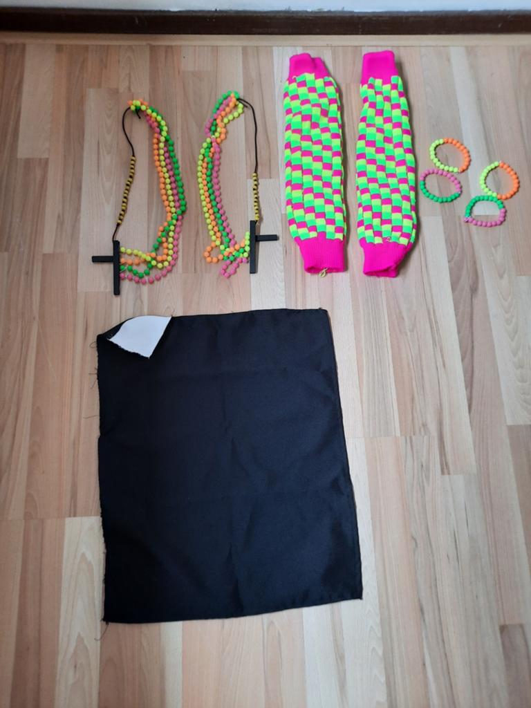 Optocht feestkleding, zelf nog schoenen en pruiken verzorgen, Ophalen of Verzenden, Nieuw, Maat 46/48 (XL) of groter, Carnaval