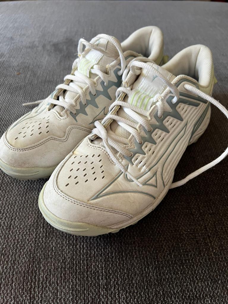 Mitsuno veldschoenen maat 40, Ophalen of Verzenden, Gebruikt, Schoenen