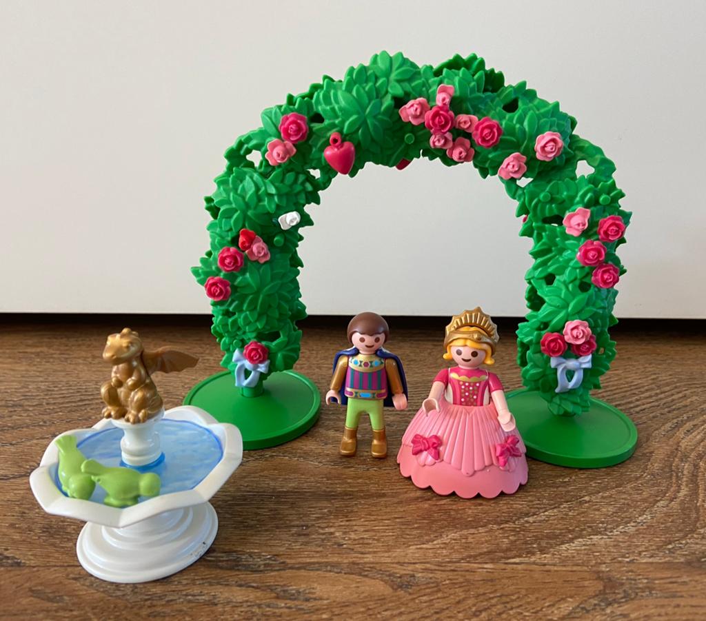 Playmobil nr 4257, Ophalen of Verzenden, Zo goed als nieuw, Complete set