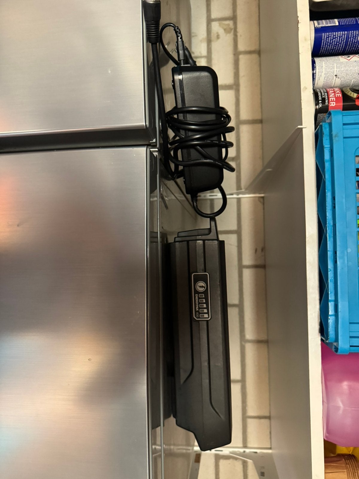Giant 400wh energypak+ oplader, Ophalen of Verzenden