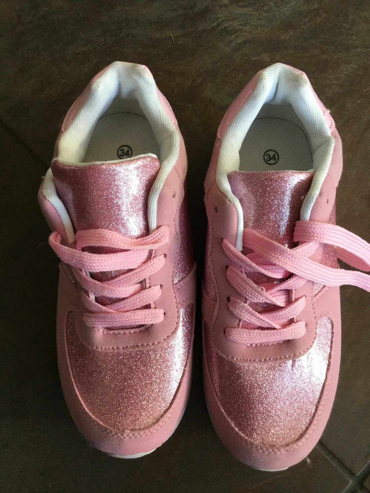 Nieuwe roze meisjes schoenen maat 34, Meisje, Schoenen, Ophalen of Verzenden, Zo goed als nieuw